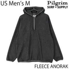 2026年最新】PILGRIM SURF+SUPPLY フリースジャケット・ボアジャケット