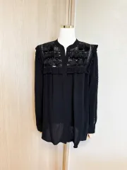 BERENICE レース ブラウス