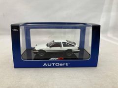 1/64 AUTOart イニシャルD スプリンタートレノ 藤原拓海 AE86 - メルカリ