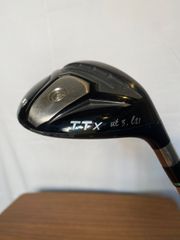 Baldo TTX ユーティリティ クラブ 4UT 24度 バルド - メルカリ