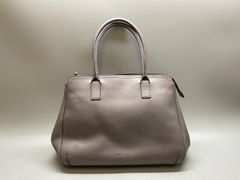 BALLY 美品 グレー レザー トートバッグ A4 フェラガモ ロエベ - メルカリ
