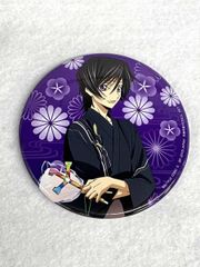 루루슈 캔 배지 ⑧ 코드 기어스 반역의 루루슈 Memories of Geass 2nd 세가 한정