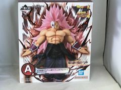 A상 붉은 가면의 사이어인(초사이어인 로제풀 파워) MASTERLISE 이치반쿠지 드래곤볼 SUPER DRAGONBALL HEROES 5th MISSION