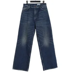 モッド9 MOD9 フェイディング クラフト デニム パンツ 30 / k1031