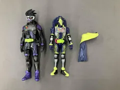 仮面ライダー エグゼイド フィギュア