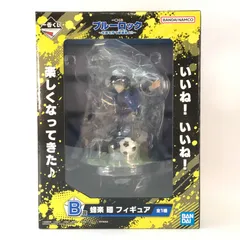 BANDAI SPIRITS フィギュア 蜂楽廻 「一番くじ ブルーロック ～武器を持て破壊者(ストライカー)よ!!～」 B賞 未開封品