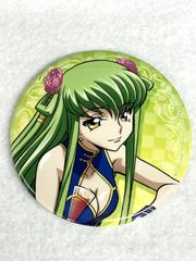 CC 캔 배지 ③ 코드 기어스 반역의 루루슈 Memories of Geass 세가 한정