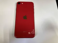 MHGR3J/A iPhone SE(第2世代) 64GB レッド au