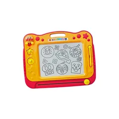 アガツマ(AGATSUMA) アンパンマンが上手に描けちゃう! 天才脳らくがき教室 対象年齢1.5才～ お絵描き おもちゃ 1