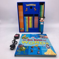 メインプログラム＋ミッキーメイト ディズニー英語システム 1100881
