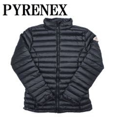 ピレネックス PYRENEX MASHA SC HWQ007 P4161 36 ライト ダウンジャケット 軽量 保温 おしゃれ レディース ディープインク