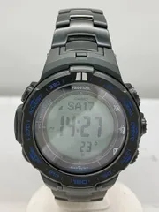 CASIO カシオ PROTREK プロトレック PRW-3100YT 電波ソーラー 腕時計