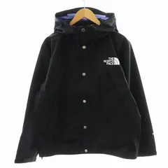 ザノースフェイス THE NORTH FACE マウンテンレインテックス MT RAINTEX マウンテンパーカー ロゴ L 黒 ブラック NP12333 /AN14 ■GY18 ■MT