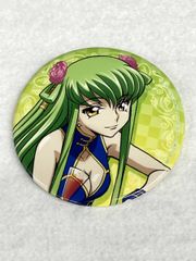 CC 캔 배지 ③ 코드 기어스 반역의 루루쉬 Memories of Geass