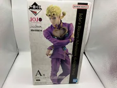 A賞 ジョルノ･ジョバァｰナ MASTERLISE 一番くじ ジョジョの奇妙な冒険 GOLDEN WIND ジョジョの奇妙な冒険 Part5 黄金の風