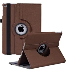 【フォロー割】9.7インチ（第6、5世代）軽量 手帳型 iPad 360度回転スタンド iPad オートスリープ機能 3段階調節可能 Air2カバー 固定バンド Air/iPad 脱落防止耐衝撃 新型（Newモデル)/iPad 耐久性 2018/2017ケース