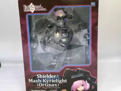 キュｰズQ シｰルダｰ/マシュ･キリエライト〔オルテナウス〕 1/7 Fate/Grand Order