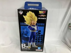 未開封品 B賞 超サイヤ人3ベジータ MASTERLISE 一番くじ ドラゴンボール VSオムニバスCROSS ドラゴンボール