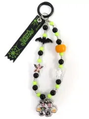 【中古】ストラップ ミッキー＆ミニー＆チップ＆デール ストラップ 「ディズニー・ハロウィーン2025」 東京ディズニーリゾート限定