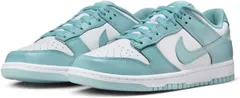 [ナイキ] ダンク ロー レトロ DUNK LOW RETRO ホワイト/ライトブルー DV0833-106 30.0cm [30.0 cm]
