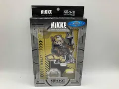 未開封品 勝利の女神:NIKKE DUEL ENCOUNTER リター 新人指揮官用 デュエルカウンターパック付き