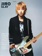 2026年最新】GLAY jiro 雑誌の人気アイテム - メルカリ