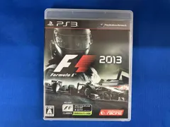 PS3 F1 2013