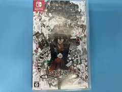 ニンテンドースイッチ AMNESIA for Nintendo Switch
