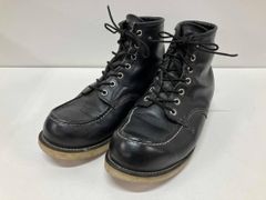 RED WING 8179 アイリッシュセッター 黒 26cm USA製 - メルカリ