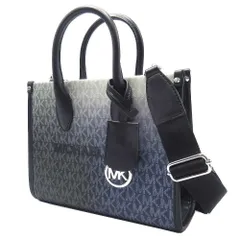 【新品】マイケルコース 35F5S7ZC5B バッグ ショルダーバッグ MICHAEL KORS MIRELLA MKシグネチャー オンブレ スモール クロスボディバッグ 2WAY 斜め掛け アウトレット レディース
