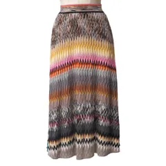 新品 MISSONI ミッソーニ ロングスカート 2025年最新】MISSONI レディース ロングスカートの人気アイテム - メルカリ
