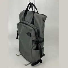 【イオン広店】 中古 THE NORTH FACE | ザ・ノースフェイス リュック・デイパック Boulder Tote Pack NM72357 チャコールグレー 【121】