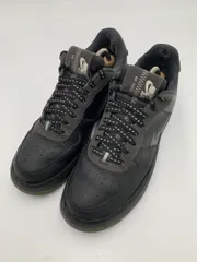 NIKE ナイキ CD0888-001 Air Force 1 Low '07 LV8 3 エアフォースワン スニーカー size27/黒  ■■メンズ