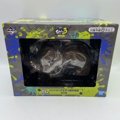 미개봉 이치 반 쿠지 Splatoon3 스프라툰 제2탄 B상 아르바이트다! 쿠마산형 저금통 피규어 반다이 반다이 남코 (ME32-2850)
