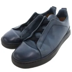 2025年最新】ゼニア スニーカー トリプルの人気アイテム - メルカリ