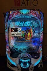 スマスロ 荒野のコトブキ飛行隊 実機 ⭕️簡易ユニット付⭕️ - メルカリ