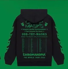 CHROMAKOPIA Tyler the Creatorマーチャンダイズ フーディー XL