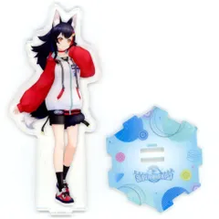 【中古】アクリルスタンド・アクリルパネル 大神ミオ アクリルスタンド 「バーチャルYouTuber ホロライブ hololive SUPER EXPO 2025」