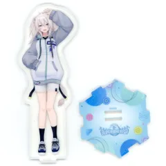 【中古】アクリルスタンド・アクリルパネル 獅白ぼたん アクリルスタンド 「バーチャルYouTuber ホロライブ hololive SUPER EXPO 2025」