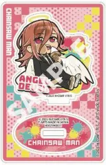 【中古】アクリルスタンド・アクリルパネル 天使の悪魔 「ぴた!でふぉめ 劇場版 チェンソーマン レゼ篇 トレーディングアクリルスタンド」