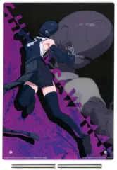 【中古】アクリルスタンド・アクリルパネル ボム アクリルボード 「一番くじ 劇場版 チェンソーマン レゼ篇」 E賞