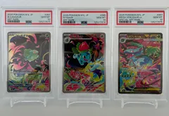 2025年最新】フシギソウ ar psa10の人気アイテム - メルカリ