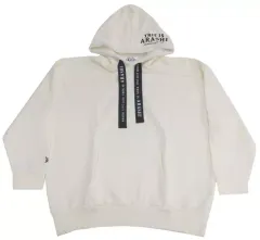 【中古】衣類 嵐 パーカー オフホワイト 「This is 嵐 LIVE 2020.12.31」