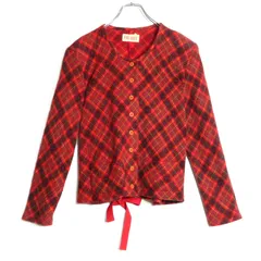 2025年最新】PINK HOUSE レディース ノーカラージャケットの人気