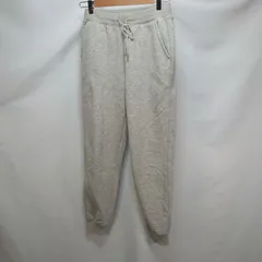 UNIQLO ユニクロ ヒートテック ボア スウェット パンツ グレー 灰色 ルームウェア Mサイズ 241-459792