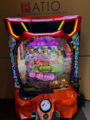 スマスロ モンキーターンV 青島パネル実機⭕️簡易ユニット付