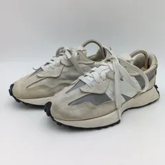 new balance ニューバランス U327WED スニーカー 灰色 グレー 25.5cm メンズ A-4-6