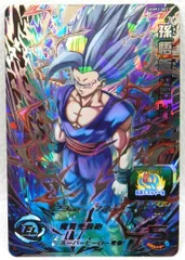 ■孫悟飯：SH UGM3-SEC スーパードラゴンボールヒーローズ 中古品(076)