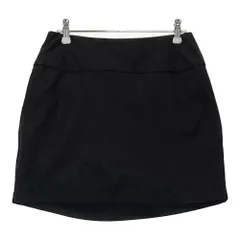 サイズ：M ADIDAS GOLF アディダスゴルフ HA3404 インナー付 スカート  ブラック系 [240101552737] ゴルフウェア レディース ストスト