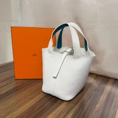 2025年最新】エルメス ピコタン 箱の人気アイテム - メルカリ